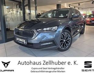 Skoda Octavia Gebrauchtwagen