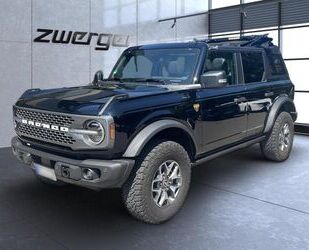 Ford Bronco Gebrauchtwagen