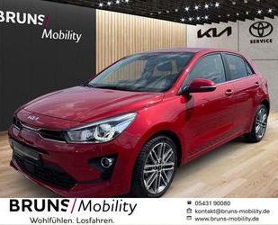 Kia Rio Gebrauchtwagen
