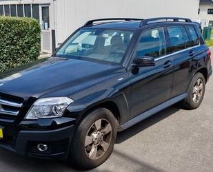 Mercedes-Benz GLK 220 Gebrauchtwagen