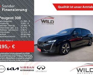 Peugeot 308 Gebrauchtwagen