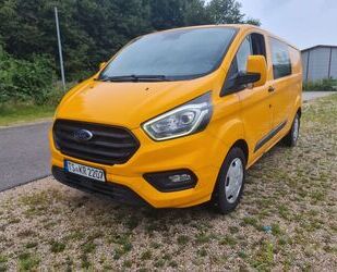 Ford Transit Custom Gebrauchtwagen