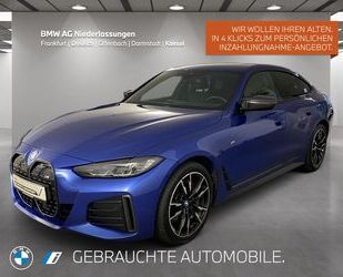 BMW i4 Gebrauchtwagen