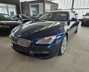 BMW 650 Gran Coupé Gebrauchtwagen