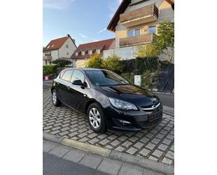 Opel Astra Gebrauchtwagen