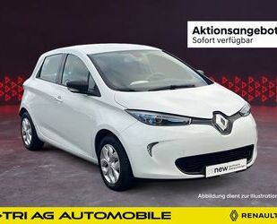 Renault ZOE Gebrauchtwagen