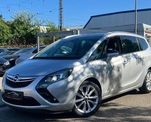Opel Zafira Tourer Gebrauchtwagen