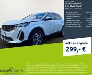 Peugeot 3008 Gebrauchtwagen