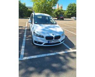 BMW 220 Gran Tourer Gebrauchtwagen