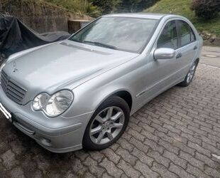 Mercedes-Benz C 200 Gebrauchtwagen