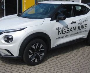 Nissan Juke Gebrauchtwagen