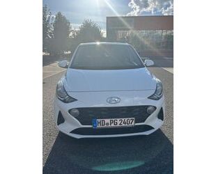 Hyundai i10 Gebrauchtwagen