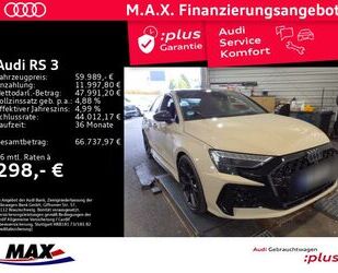 Audi RS3 Gebrauchtwagen
