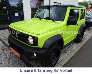 Suzuki Jimny Gebrauchtwagen