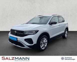 VW T-Cross Gebrauchtwagen