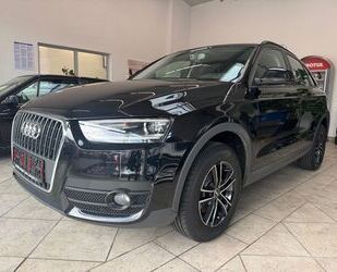 Audi Q3 Gebrauchtwagen