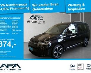 VW Caddy Gebrauchtwagen