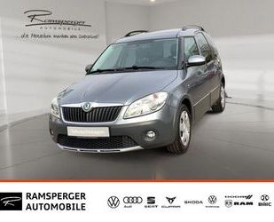 Skoda Roomster Gebrauchtwagen