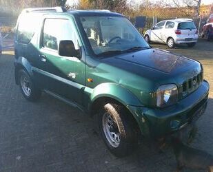 Suzuki Jimny Gebrauchtwagen