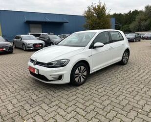 VW Golf Gebrauchtwagen
