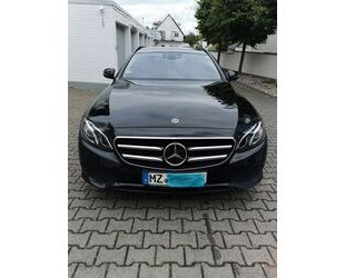 Mercedes-Benz E 220 Gebrauchtwagen