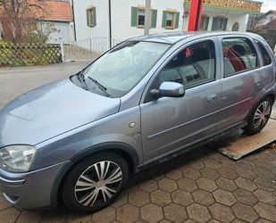 Opel Corsa Gebrauchtwagen