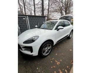 Porsche Macan Gebrauchtwagen