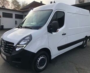Opel Movano Gebrauchtwagen
