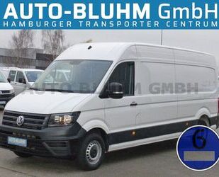 VW Crafter Gebrauchtwagen