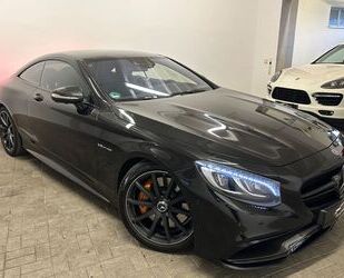 Mercedes-Benz S 63 AMG Gebrauchtwagen