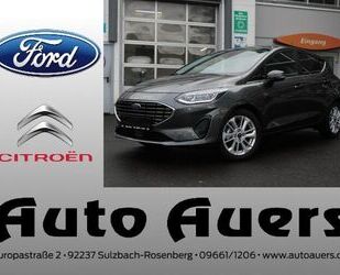 Ford Fiesta Gebrauchtwagen