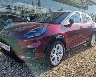 Ford Puma Gebrauchtwagen