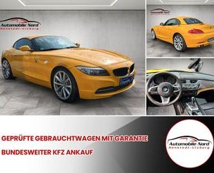 BMW Z4 Gebrauchtwagen