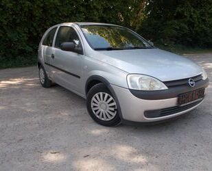 Opel Corsa Gebrauchtwagen