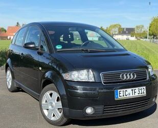 Audi A2 Gebrauchtwagen