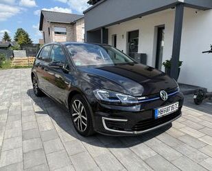 VW Golf Gebrauchtwagen