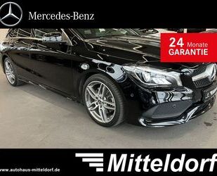 Mercedes-Benz CLA 220 Shooting Brake Gebrauchtwagen