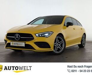 Mercedes-Benz CLA 250 Shooting Brake Gebrauchtwagen