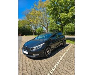 Kia ceed / Ceed Gebrauchtwagen
