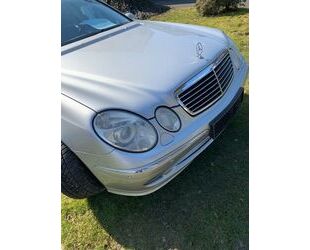 Mercedes-Benz E 320 Gebrauchtwagen