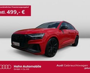 Audi SQ8 Gebrauchtwagen