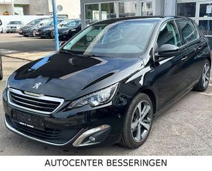 Peugeot 308 Gebrauchtwagen