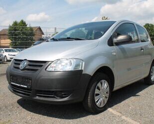 VW Fox Gebrauchtwagen