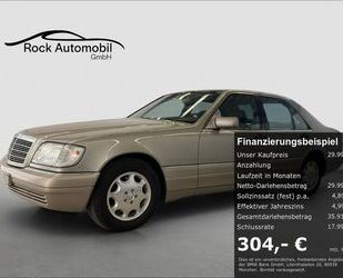 Mercedes-Benz S 420 Gebrauchtwagen