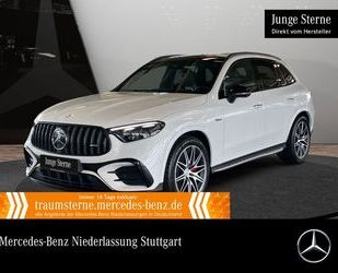 Mercedes-Benz GLC 63 AMG Gebrauchtwagen