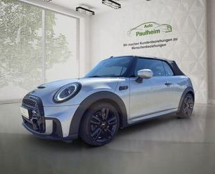 Mini Cooper S Cabrio Gebrauchtwagen