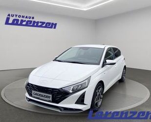 Hyundai i20 Gebrauchtwagen