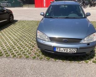 Ford Mondeo Gebrauchtwagen