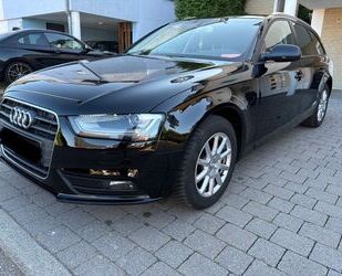 Audi A4 Gebrauchtwagen