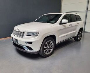 Jeep Grand Cherokee Gebrauchtwagen
